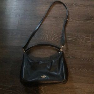 Authentic coach purse